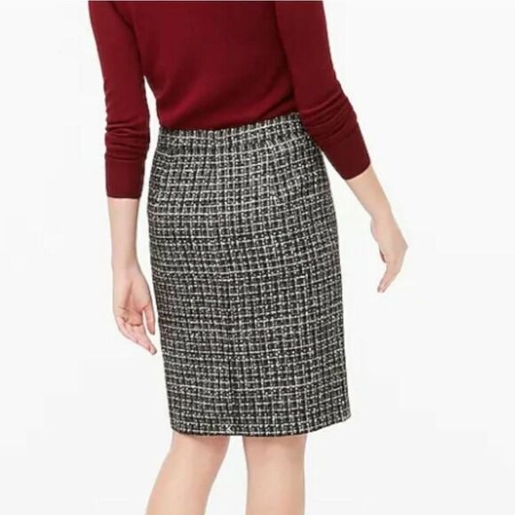 J. Crew No. 2 Pencil Skirt Sz 2 - Picture 2 of 12